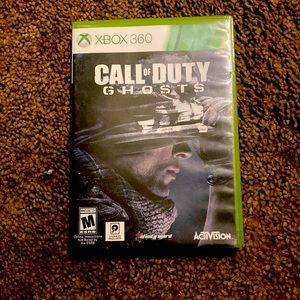 Xbox 360 game FIFA street